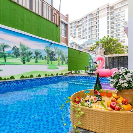 Hoang My Villa B2-9 Vung Tau Exterior foto