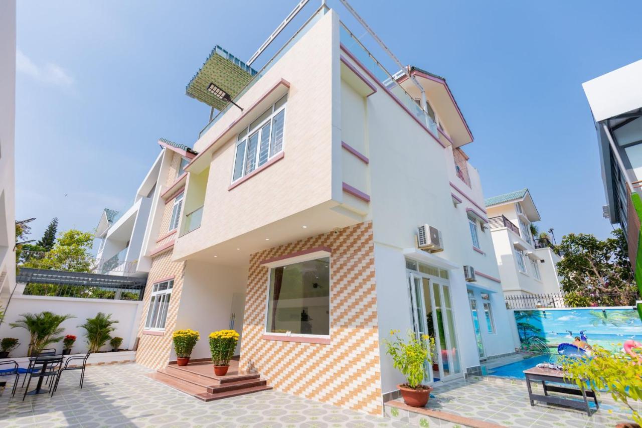 Hoang My Villa B2-9 Vung Tau Exterior foto