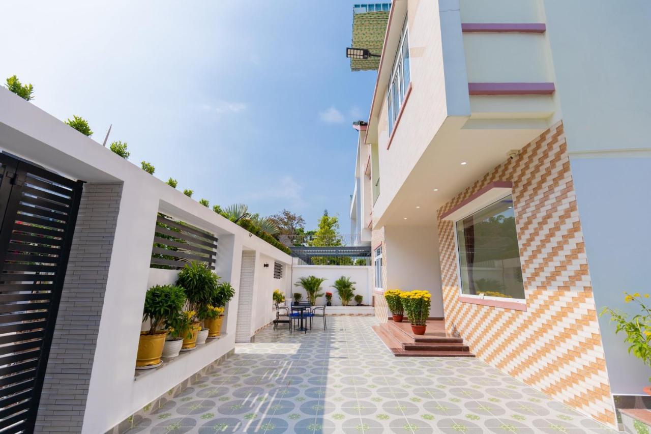 Hoang My Villa B2-9 Vung Tau Exterior foto