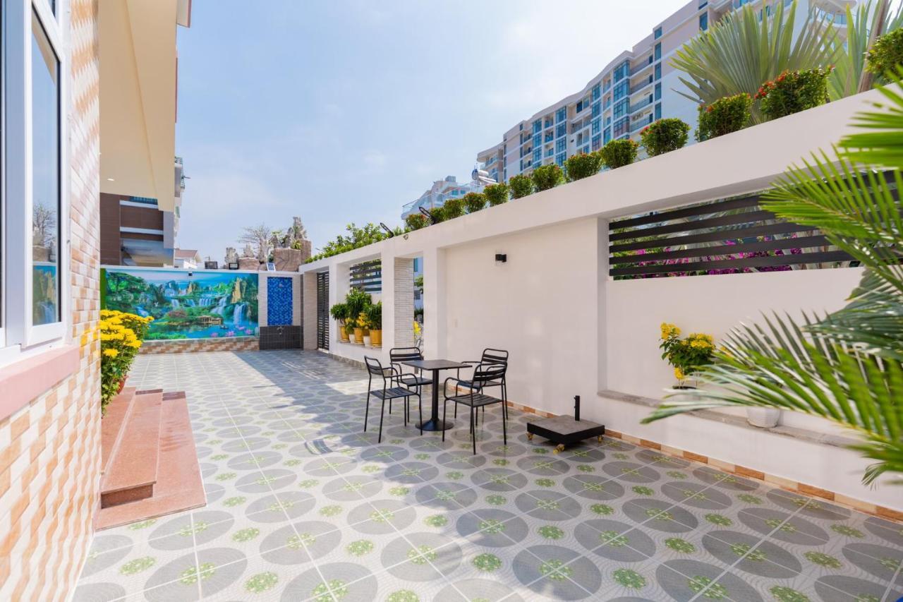 Hoang My Villa B2-9 Vung Tau Exterior foto
