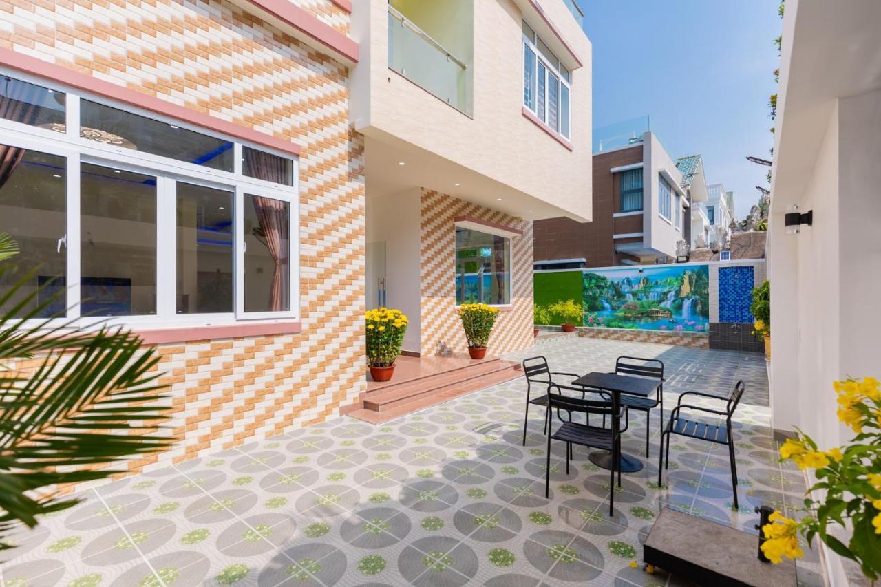 Hoang My Villa B2-9 Vung Tau Exterior foto