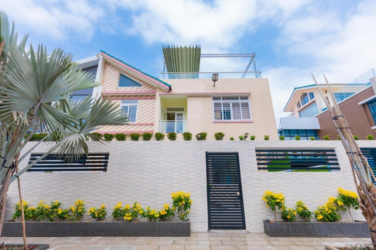 Hoang My Villa B2-9 Vung Tau Exterior foto
