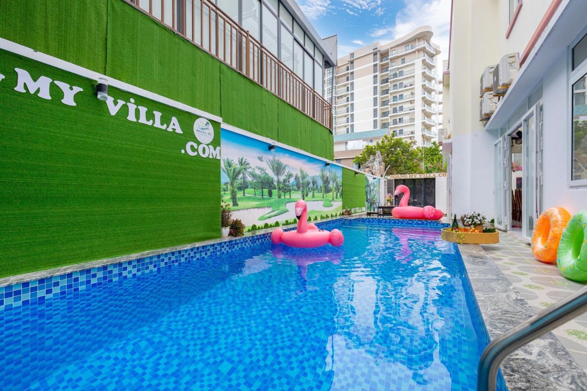 Hoang My Villa B2-9 Vung Tau Exterior foto