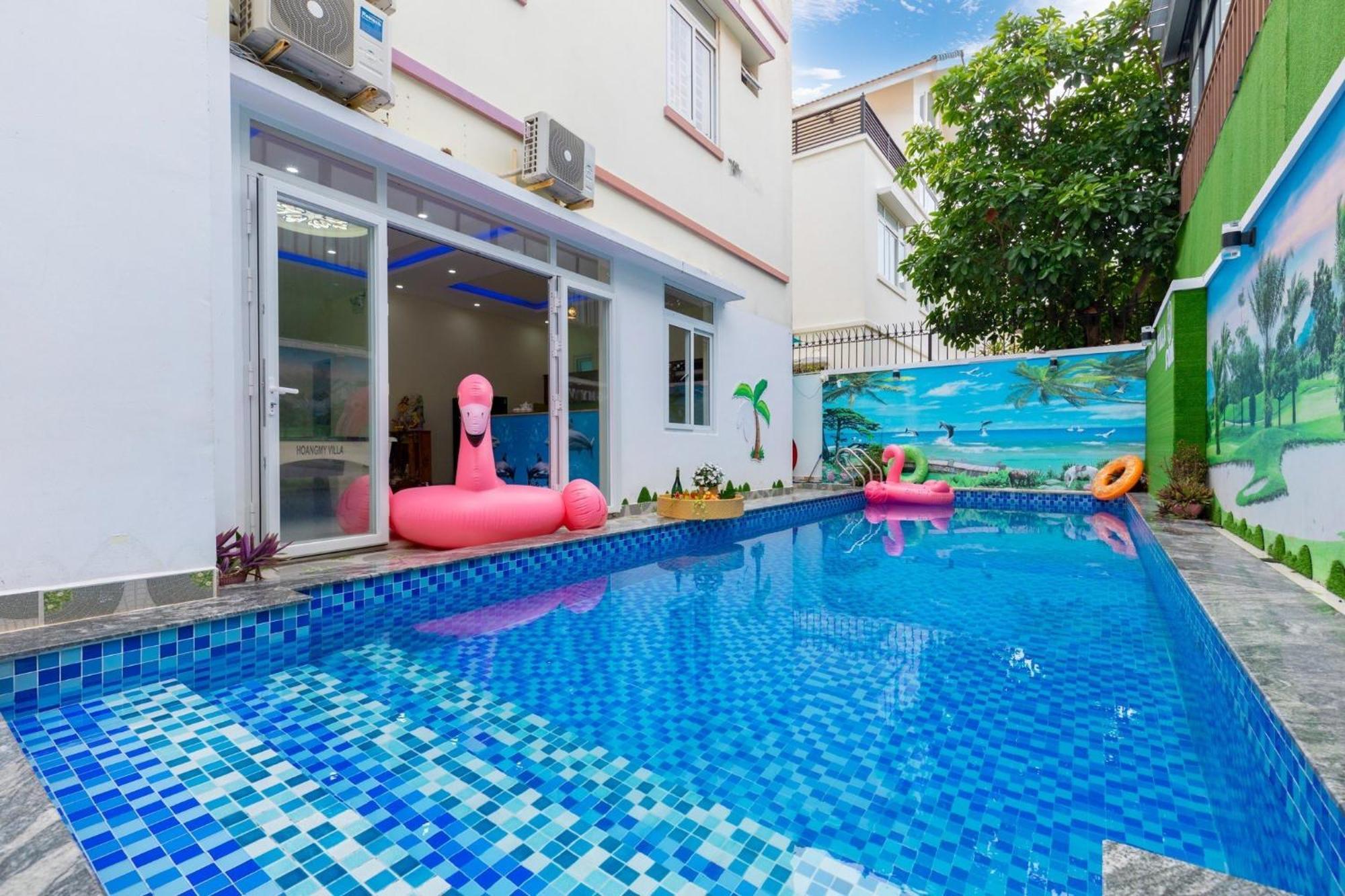 Hoang My Villa B2-9 Vung Tau Exterior foto