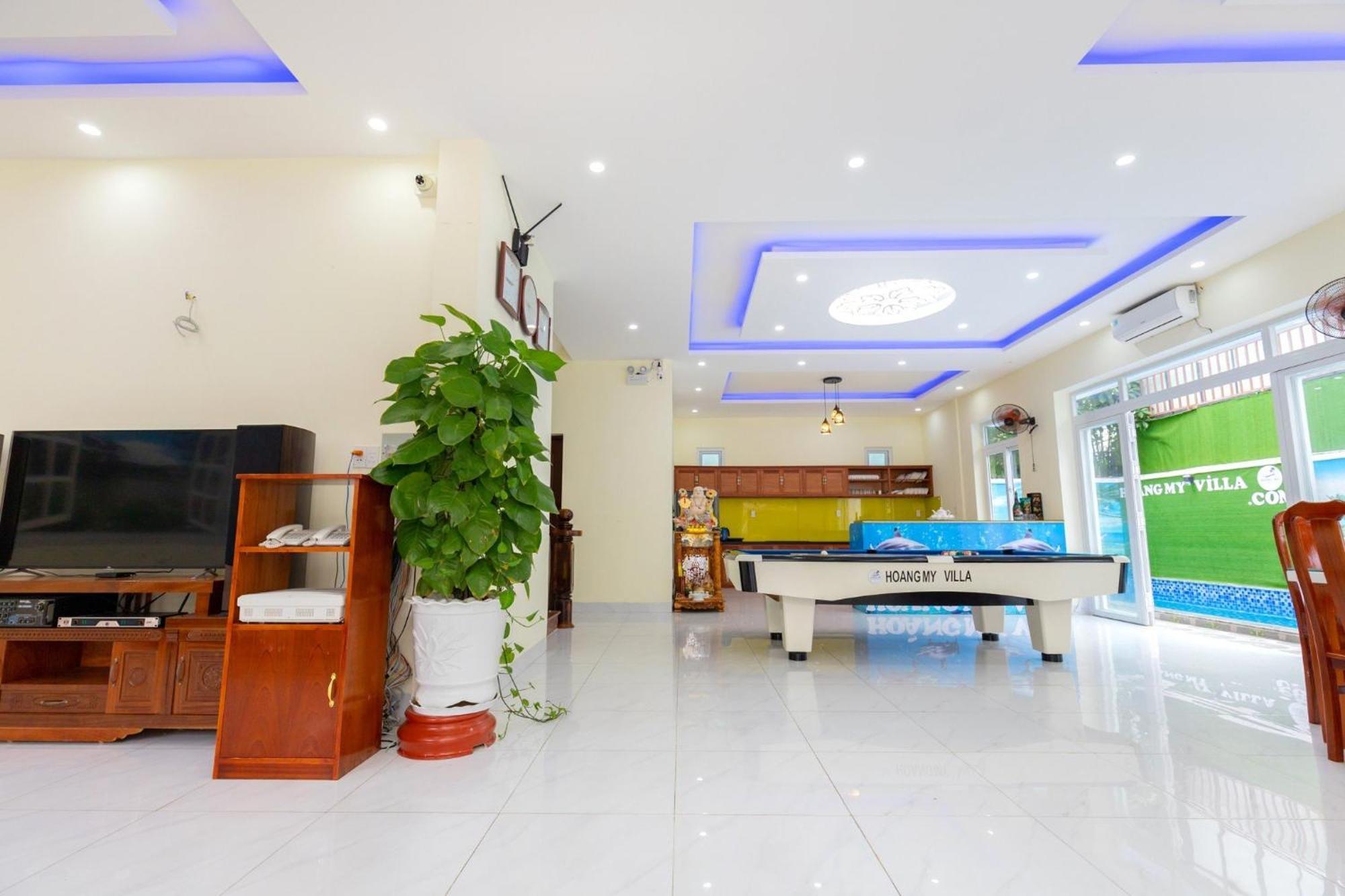 Hoang My Villa B2-9 Vung Tau Exterior foto