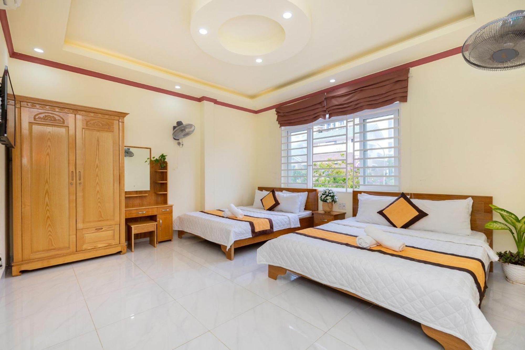 Hoang My Villa B2-9 Vung Tau Exterior foto