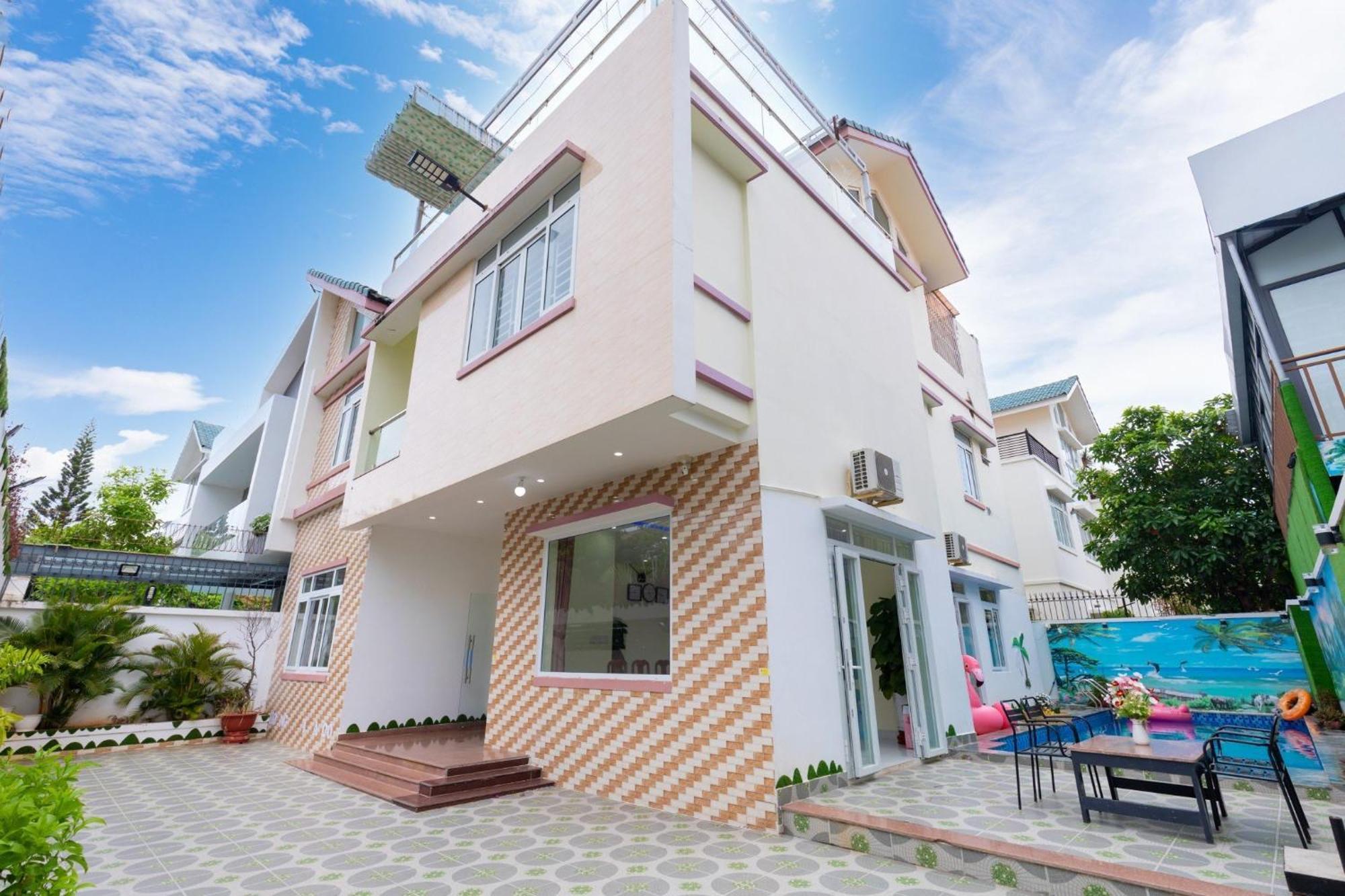 Hoang My Villa B2-9 Vung Tau Exterior foto