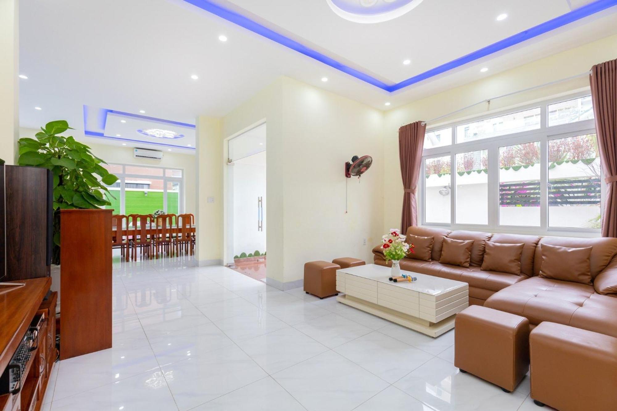 Hoang My Villa B2-9 Vung Tau Exterior foto