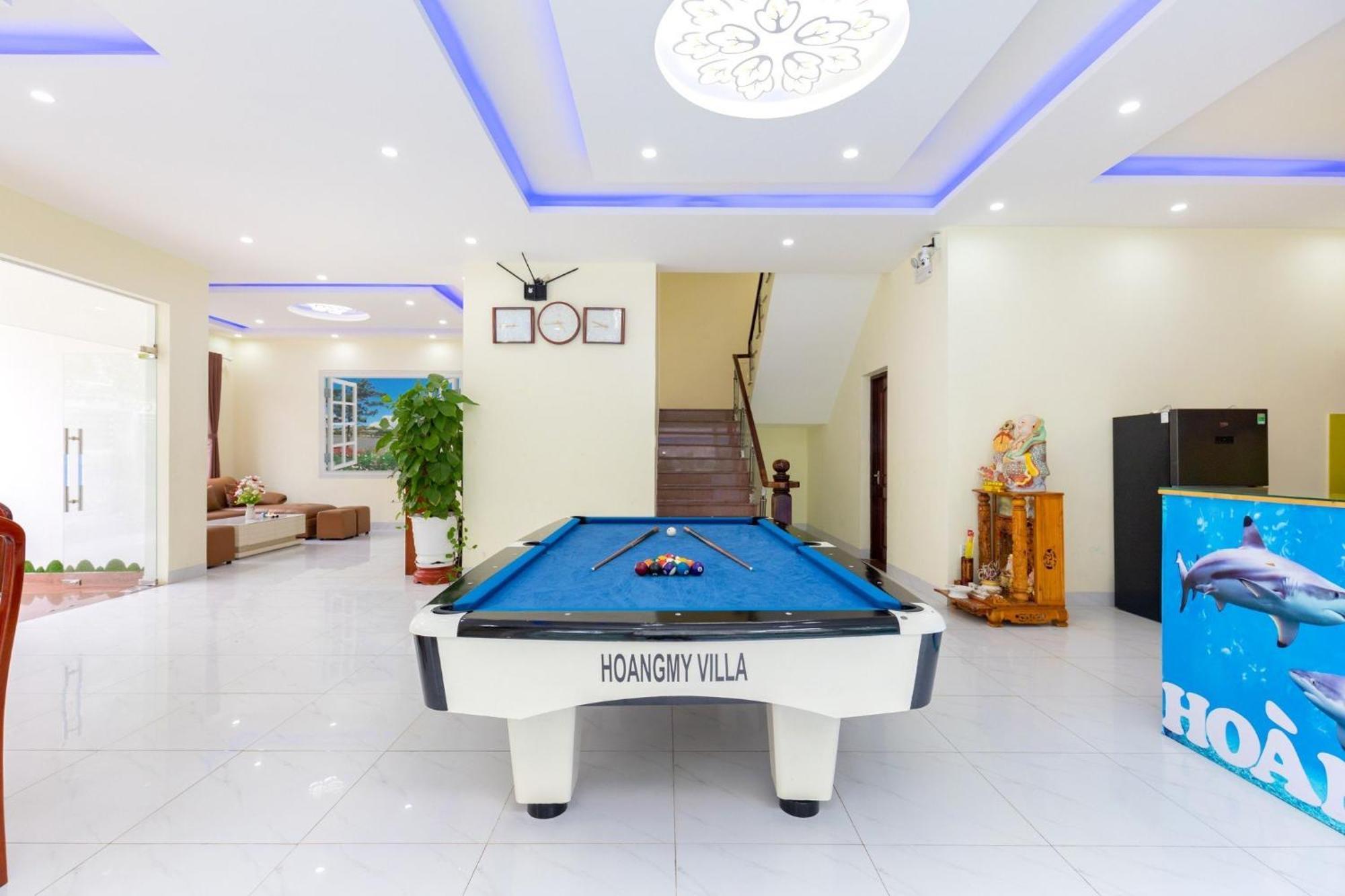 Hoang My Villa B2-9 Vung Tau Exterior foto